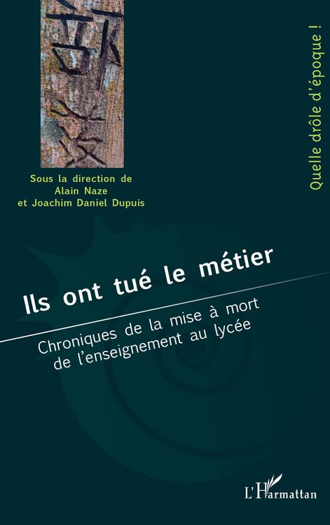 Produktbild: Ils ont tue le metier