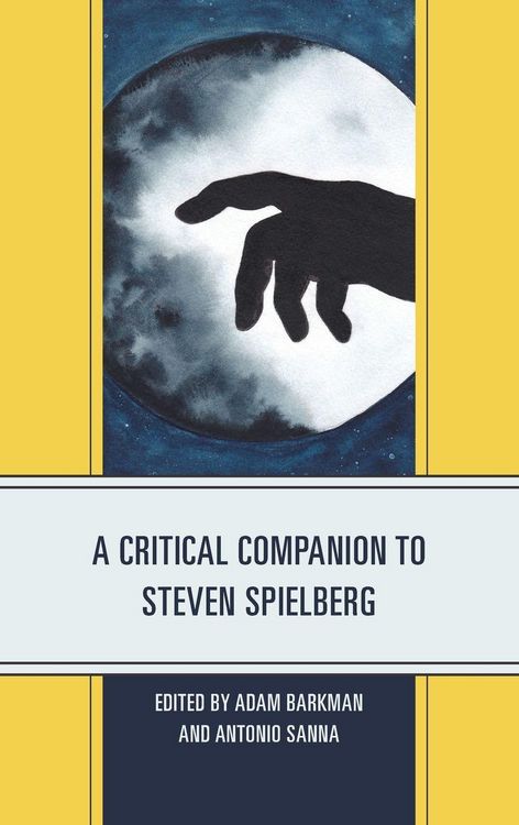 Produktbild: Critical Companion to Steven Spielberg
