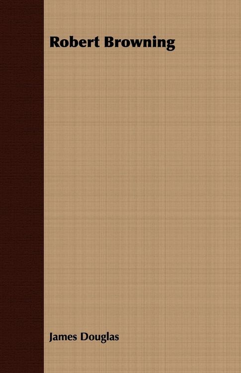 Produktbild: Robert Browning