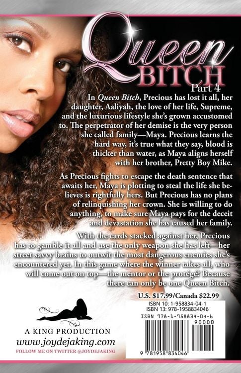 Produktbild: Queen Bitch