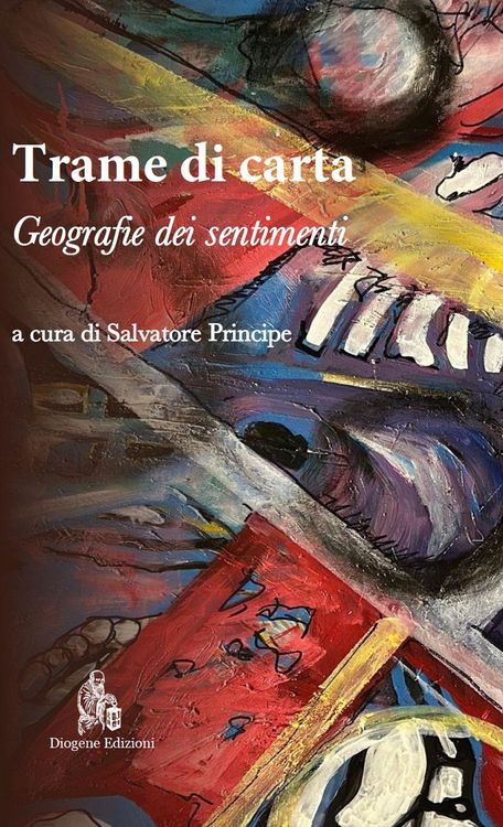 Produktbild: Trame di carta. Geografie dei sentimenti
