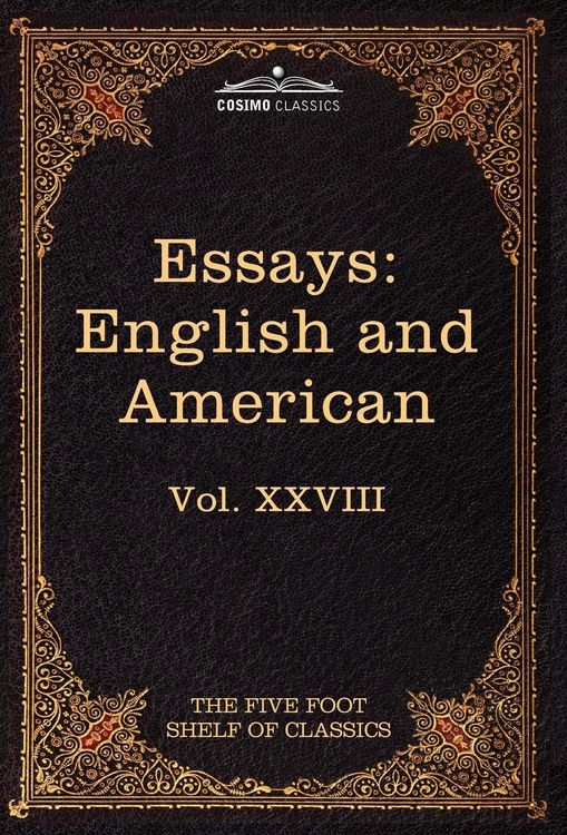 Produktbild: Essays