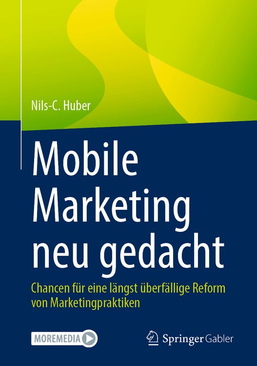 Produktbild: Mobile Marketing neu gedacht