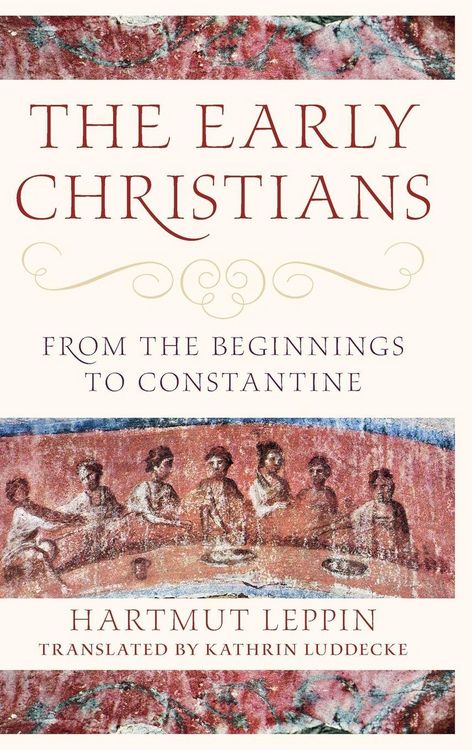 Produktbild: The Early Christians