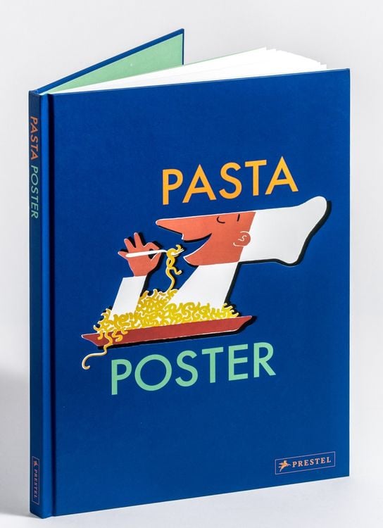 Produktbild: Pasta Poster