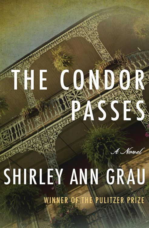 Produktbild: The Condor Passes
