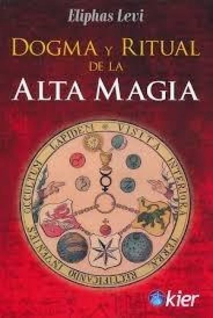 Produktbild: Dogma y ritual de la alta magia