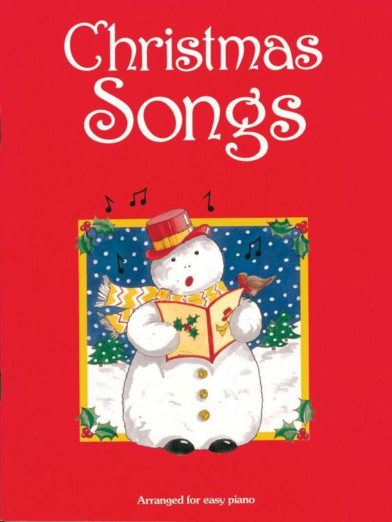 Produktbild: Christmas Songs