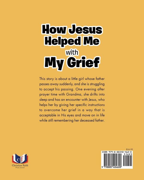 Produktbild: How Jesus Helped Me with My Grief
