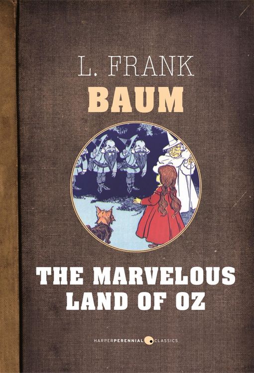 Produktbild: The Marvelous Land Of Oz