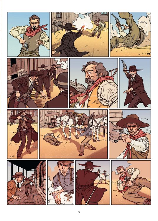 Produktbild: Die Wahre Geschichte des Wilden Westens: OK Corral