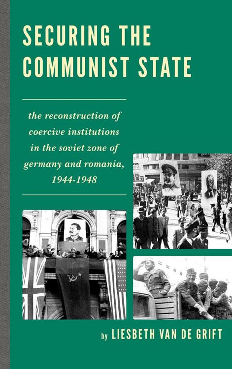 Produktbild: Securing the Communist State
