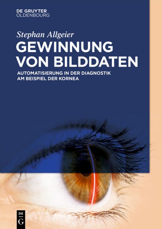 Produktbild: Gewinnung von Bilddaten