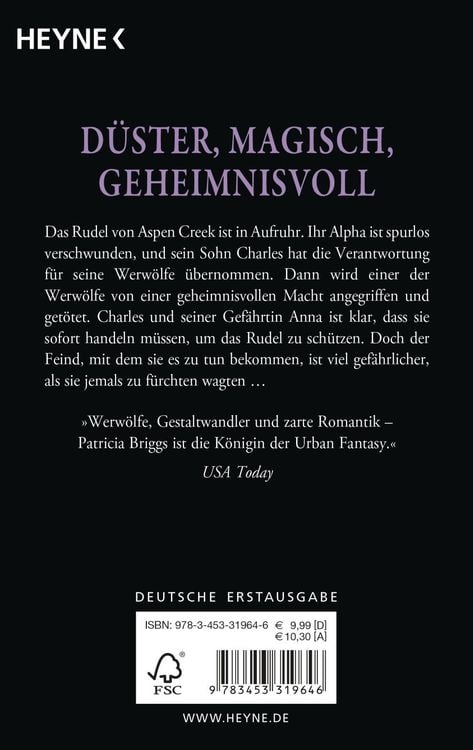 Produktbild: Die Stunde der W&ouml;lfe