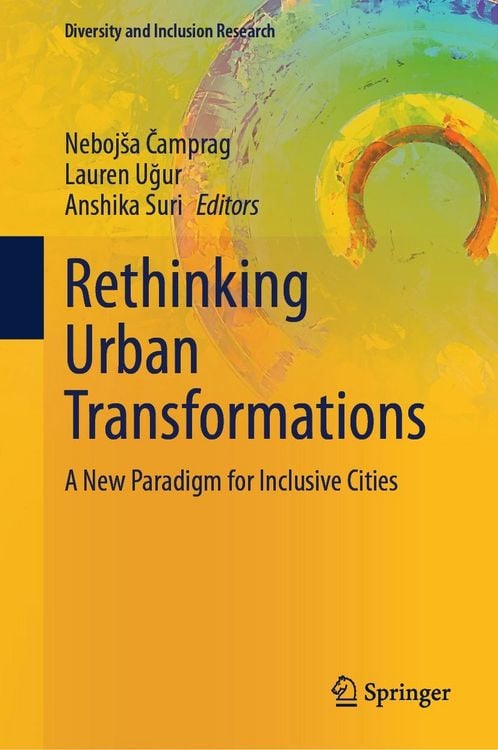 Produktbild: Rethinking Urban Transformations