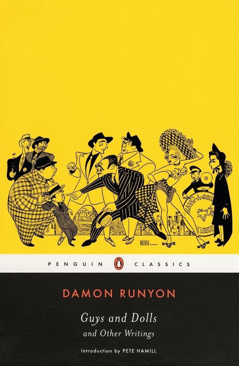 Produktbild: Guys and Dolls and Other Writings