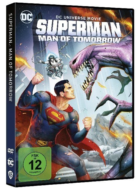 Produktbild: Superman: Man of Tomorrow