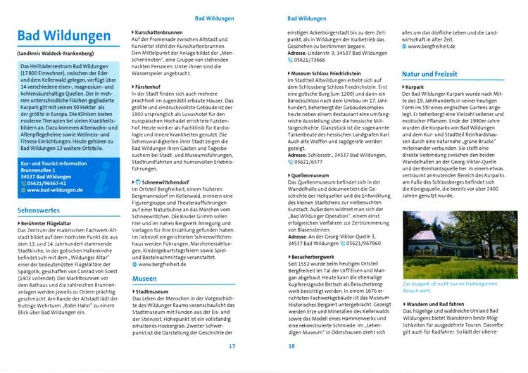 Produktbild: Nordhessen entdecken! 1000 Freizeittipps : Natur, Kultur, Sport, Spaß