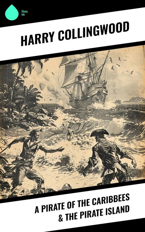 Produktbild: A Pirate of the Caribbees & The Pirate Island