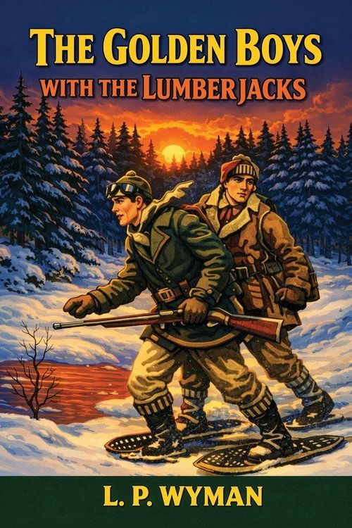 Produktbild: The Golden Boys with the Lumberjacks