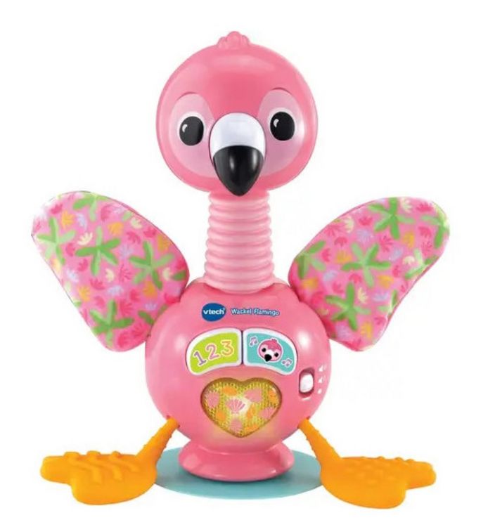 Produktbild: Wackel-Flamingo