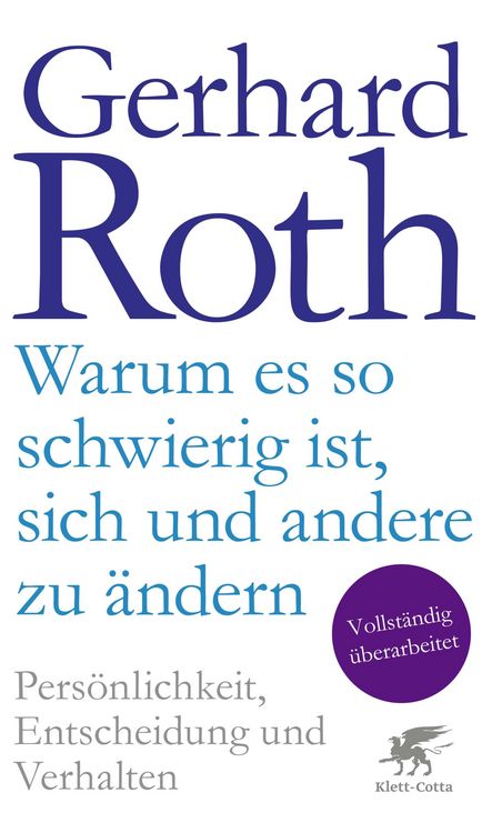 Produktbild: Warum es so schwierig ist, sich und andere zu &auml;ndern