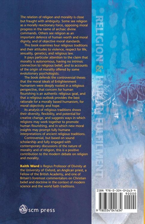 Produktbild: Religion and Human Fulfilment