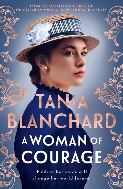 Produktbild: A Woman of Courage