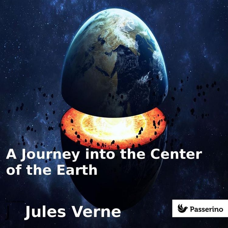 Produktbild: A Journey into the Center of the Earth