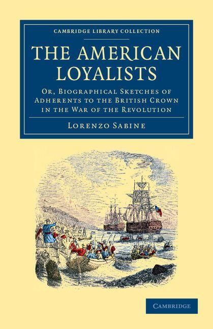 Produktbild: The American Loyalists