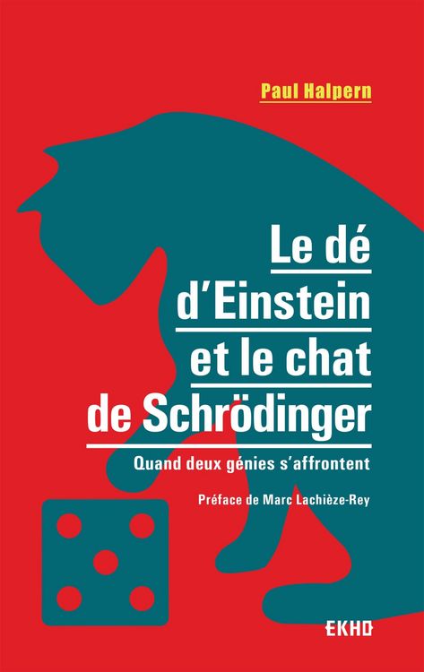 Produktbild: Le d&eacute; d'Einstein et le chat de Schr&ouml;dinger
