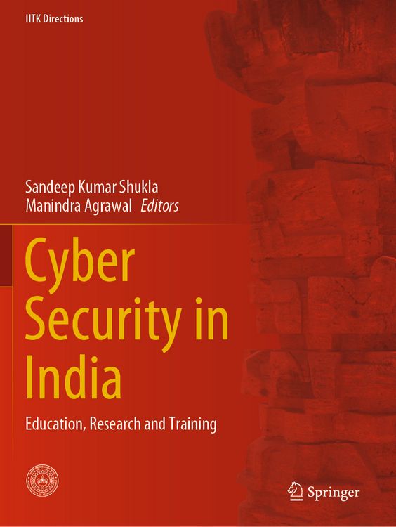 Produktbild: Cyber Security in India