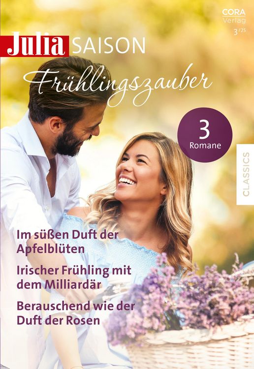 Produktbild: Julia Saison Band 85