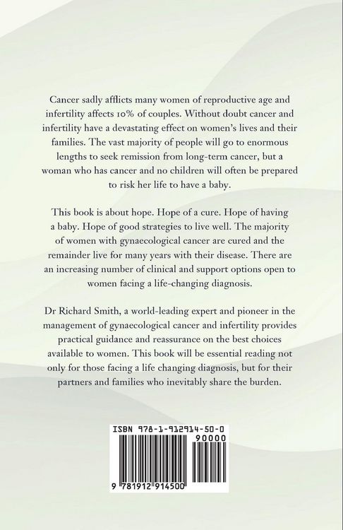 Produktbild: Cancer and Infertility