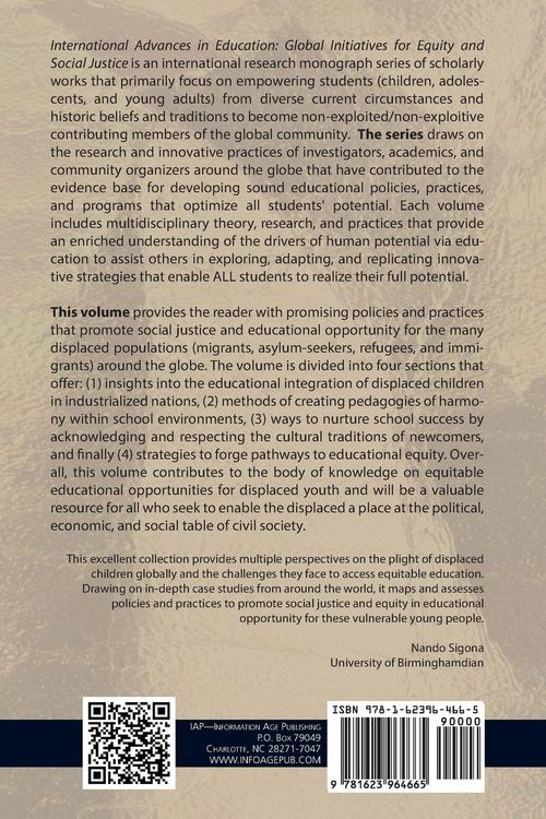 Produktbild: Migrants and Refugees
