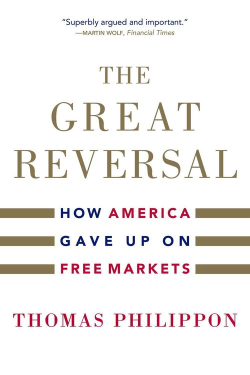 Produktbild: The Great Reversal