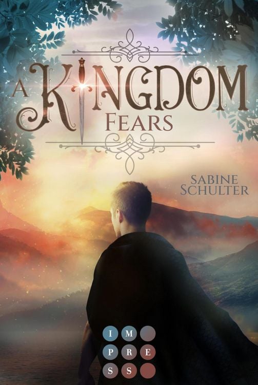 Produktbild: A Kingdom Fears (Kampf um Mederia 4)