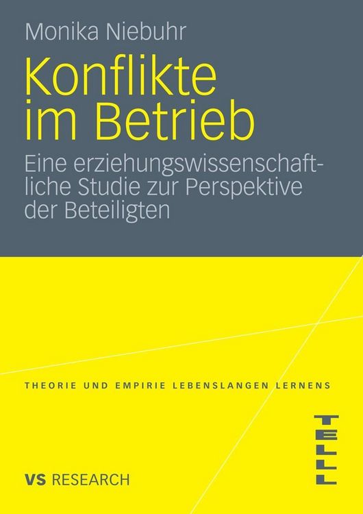 Produktbild: Konflikte im Betrieb