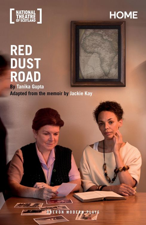Produktbild: Red Dust Road