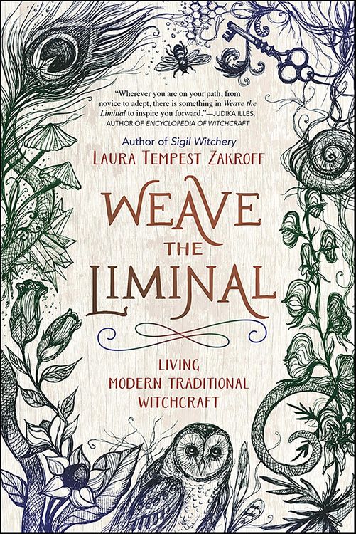 Produktbild: Weave the Liminal
