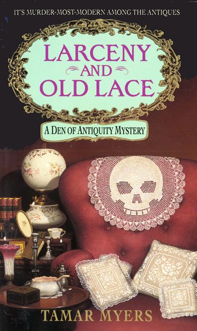 Produktbild: Larceny and Old Lace