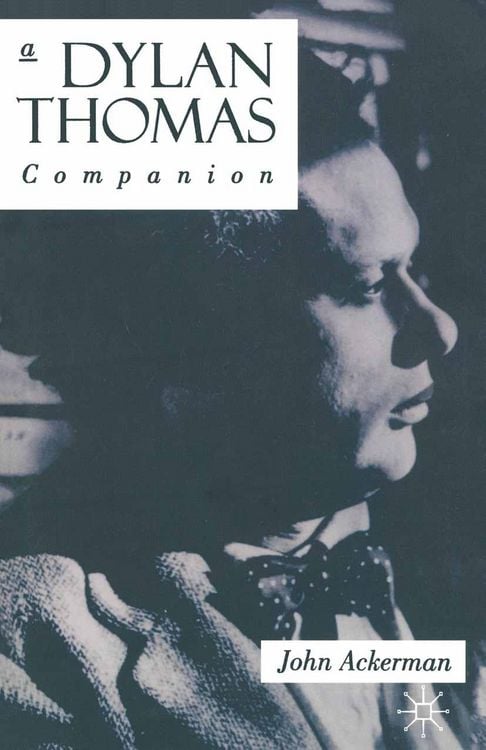 Produktbild: A Dylan Thomas Companion