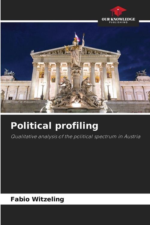 Produktbild: Political profiling