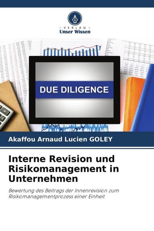 Produktbild: Interne Revision und Risikomanagement in Unternehmen