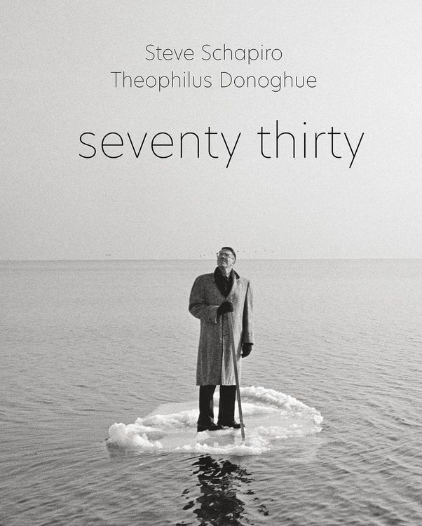 Produktbild: Steve Schapiro and Theophilus Donoghue: seventy thirty