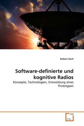 Produktbild: Zach, R: Software-definierte und kognitive Radios