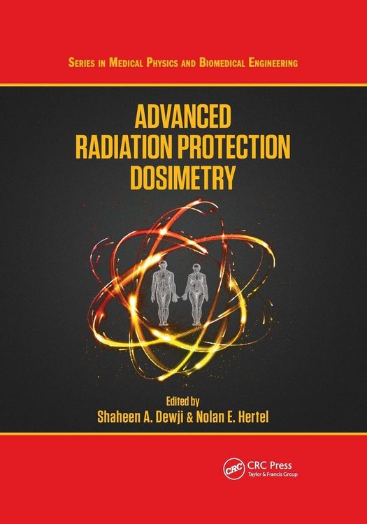 Produktbild: Advanced Radiation Protection Dosimetry