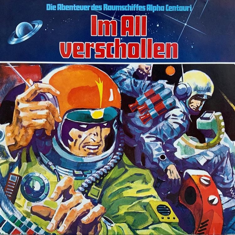 Produktbild: Im All verschollen
