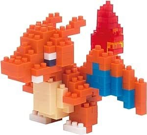 Produktbild: Nanoblock - POKEMON Charizard 12+/200pcs