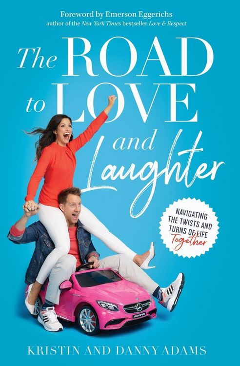 Produktbild: The Road to Love and Laughter